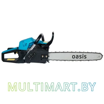 Бензопила Oasis GS-5218 NEW картинка 3